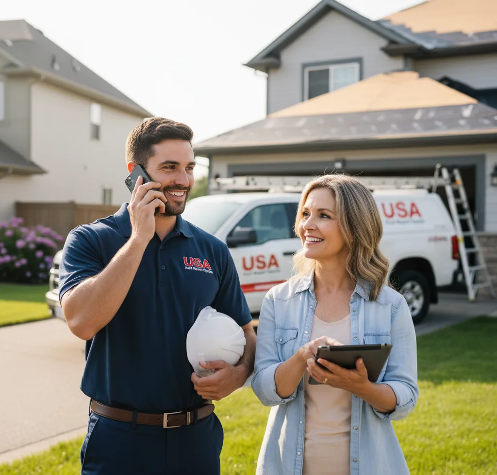 Storm Damage Repair in Mauldin, SC